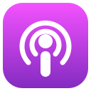 rheuma care icon apple podcasts Apple Podcasts