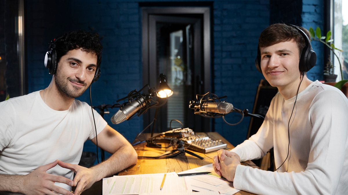 rheuma care episode hosts
