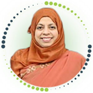 Amina Asif Siddiqui