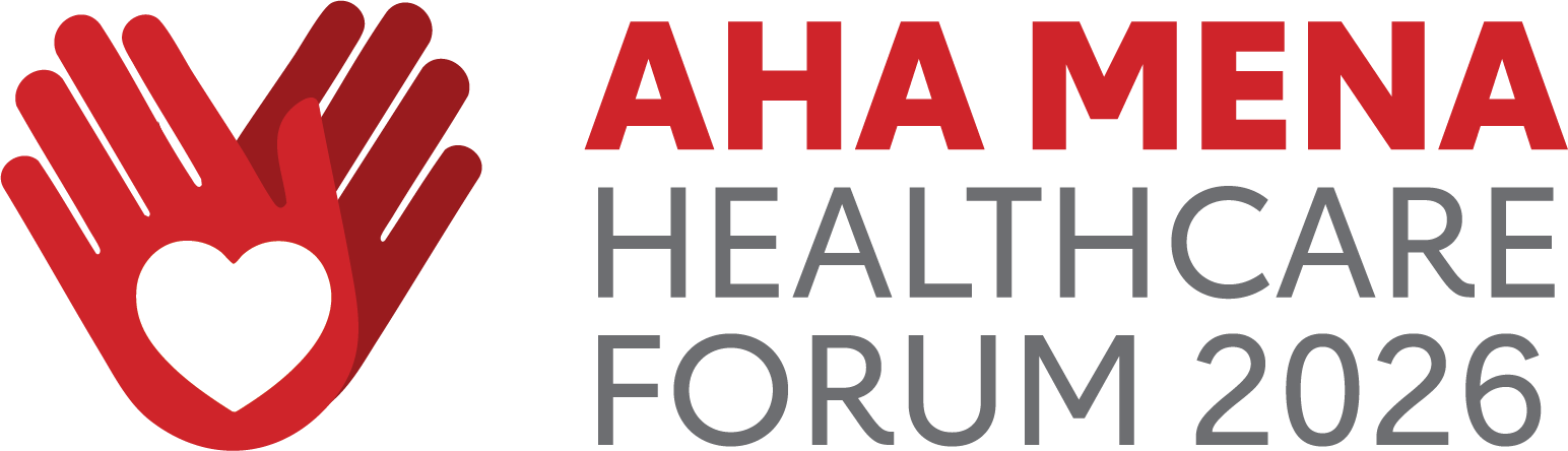 AHA MENA logo